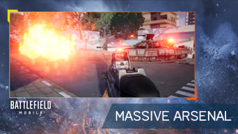 Imagen 1 para Battlefield Mobile