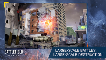 Imagen 2 para Battlefield Mobile
