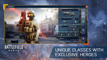 Bild 1 für Battlefield Mobile