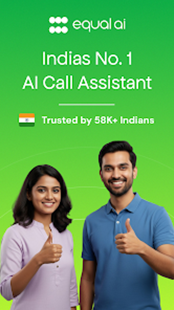 Obraz 0 dla Equal AI - Caller ID Assi…