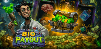 Bild 0 für Bio Payout: Jackpot Survi…