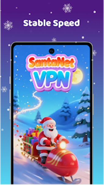 SantaNet VPNの画像0