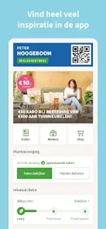 Imagen 0 para Intratuin: planten  wonen