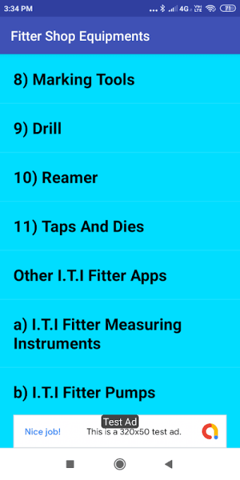 Fitter Tools & Equipments