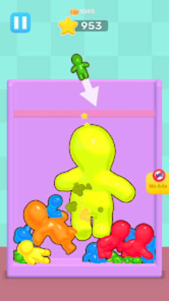 Image 0 for Merge Jelly Guys