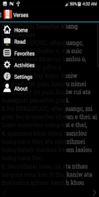Image 2 pour Rongmei Holy Bible