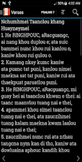 Image 4 pour Rongmei Holy Bible