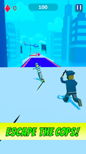 Image 0 for Scooter Drift Escape
