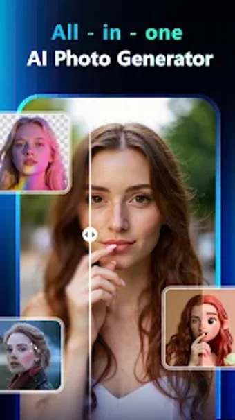 Vira AI - AI Photo Genera…の画像0