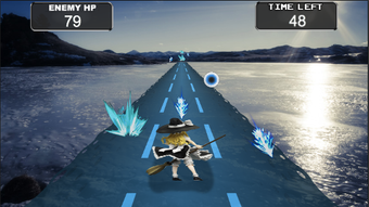 Bild 0 für 東方ボルテックス　TOHO VOLTEX