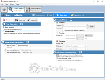 Image 0 for Duplicate Cleaner