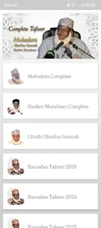 Obraz 0 dla Tijjani Ahmad Guruntum Wa…