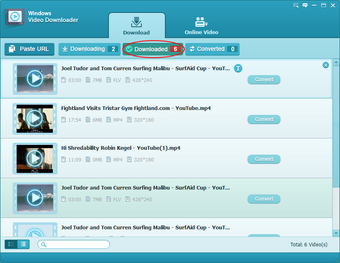 Image 2 for Windows Video Downloader