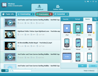 Imagen 2 para Windows Video Downloader