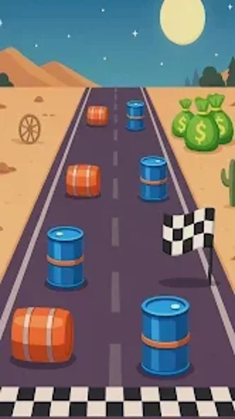 Barrel Dash Proの画像0