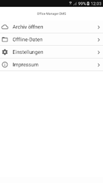 Bild 0 für Office Manager DMS to go