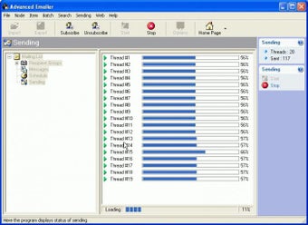 Image 0 for Advanced Emailer