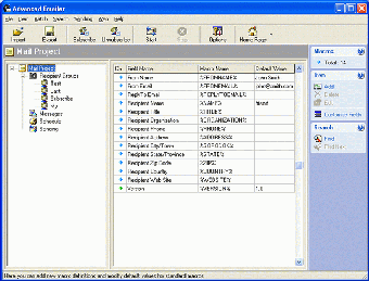 Image 1 for Advanced Emailer