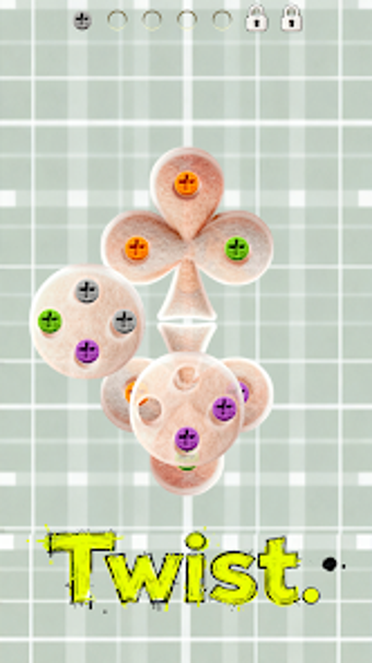 Image 0 pour Turn Bolt:Rotate the Scre…