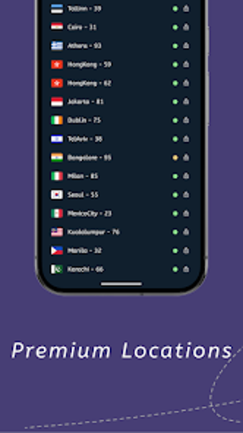 bLine VPN elite - proxy f…の画像0