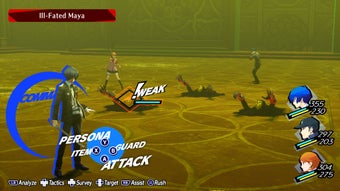 Image 0 for Persona 3 Reload