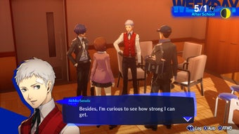 Image 1 for Persona 3 Reload