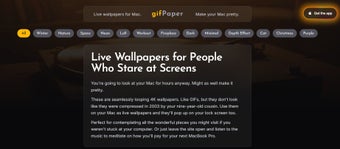 Imagen 0 para GifPaper