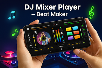 DJ Mixer Player - Beat Ma…の画像0