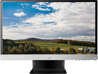 HP 22vc 21.5-inch Monitor…の画像0