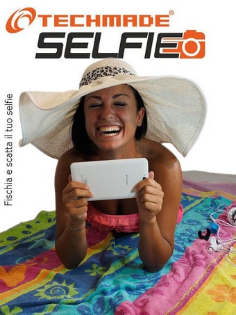 Image 0 pour TechMade Selfie