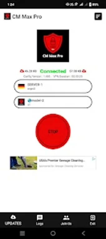 Bild 0 für Cm Max Pro
