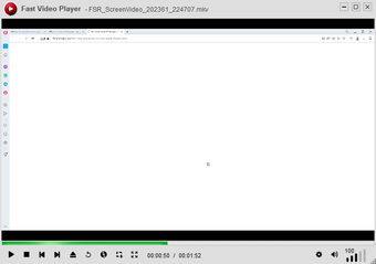 Fast Video Playerの画像0