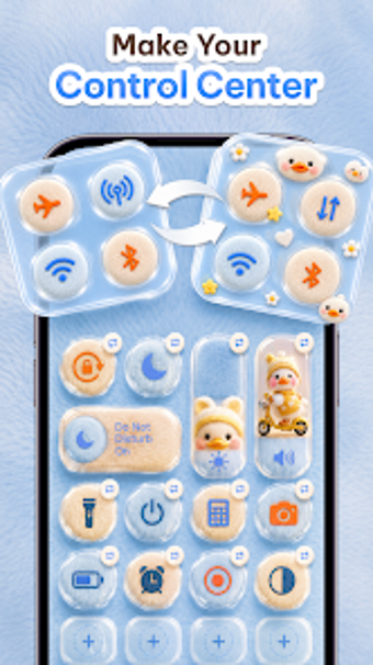 Immagine 0 per Control Theme: Custom Pan…