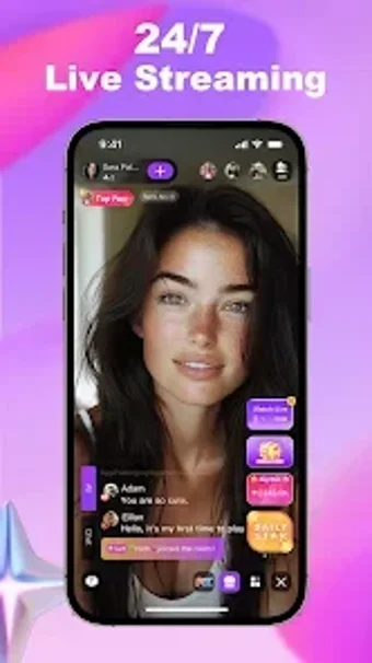 Obraz 0 dla ChillChat - Video Chat Ga…