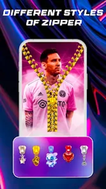 Immagine 0 per ZipLock Effect