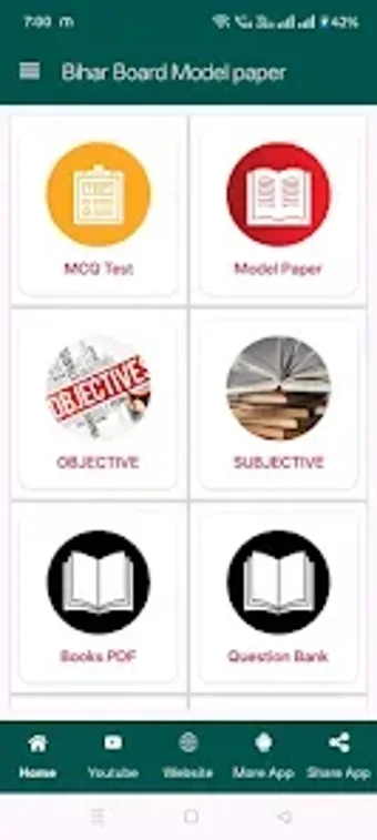 Obraz 0 dla Bihar Model Paper pdf 202…