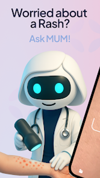 Immagine 0 per Rash ID: AI Skin Scanner