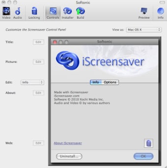 Download iScreensaver Designer for Mac
