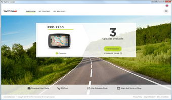 Bild 1 für TomTom MyDrive Connect