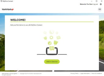 Image 5 for TomTom MyDrive Connect