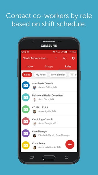 Obraz 0 dla TigerConnect - Clinical S…