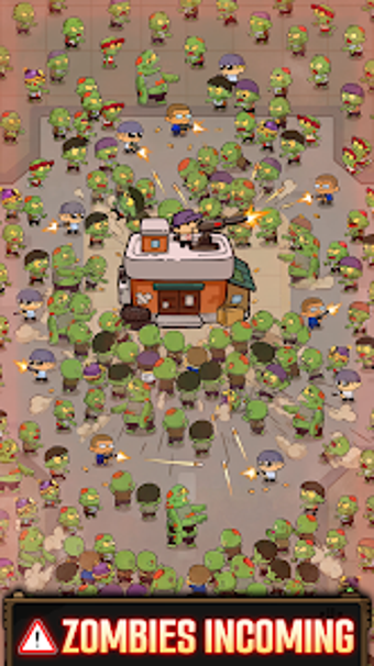 Bild 0 für Zomfeast Idle