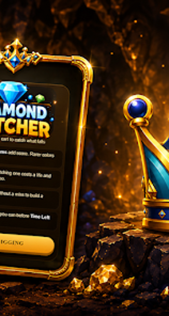 Bild 0 für DIAMOND CATCHER
