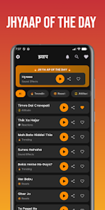 Image 0 for Jhyaap: Nepali Meme Sound…