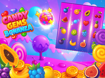 Obraz 0 dla Candy Gems Bonanza