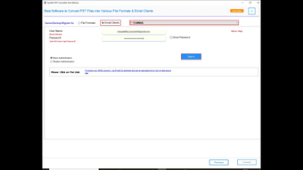 Obraz 0 dla SysInfo Mac PST to Gmail …