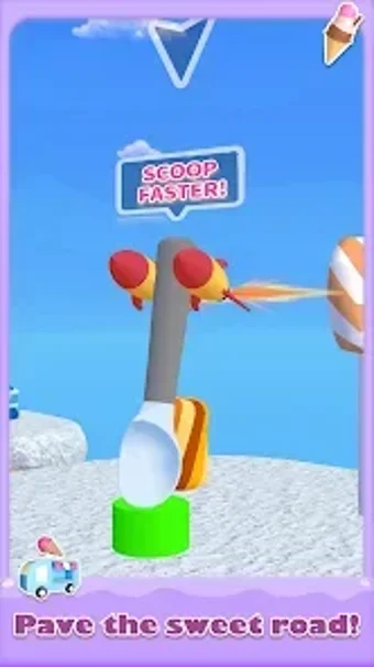 Roll Ice Cream Race Launc…的第0张图片