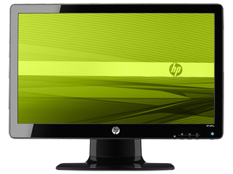 HP 2011x 20 inch Monitor drivers