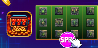 Image 0 for Lucky MrAnimal Slot777