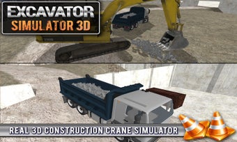 Immagine 4 per Excavator Crane Simulator…